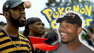 THIS CYPHER IS STRAIGHT GAASSSPOKEMON CYPHER 2019 FULL REACTION [upl. by Haroved]