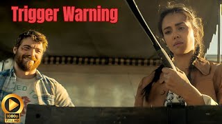 Trigger Warning  Trailer  Netflix Release Date And Everything We Know [upl. by Castara]