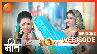 Meet  Ep 462  Webisode  Jan 11 2023  Ashi Singh Shagun Pandey Abha Parmar  Zee TV [upl. by Aamsa]