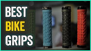 Best Bike Grips Options To Improve Your Comfort And Handling [upl. by Buyer]