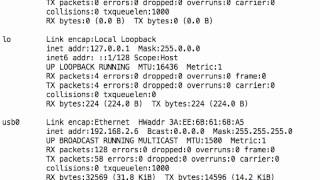 BeagleBone sharing Macs Internet connection [upl. by Ram]