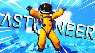 The QUEST for OVERWHELMING POWER  Astroneer Gameplay [upl. by Hickey149]