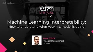 Machine Learning Interpretability How to Understand what your ML Model is Doing [upl. by Wachtel]