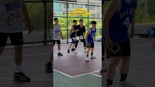 街球系列｜EP165｜禁區硬漢｜熱血大叔假日3v3｜打工仔Chris 街球 籃球 3v3 3on3basketball basketball [upl. by Burtis]