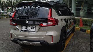 Suzuki XL 7 Alpha Hybrid  Review Indonesia [upl. by Akino56]