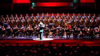 Alexandrow Ensemble Deutsche u Russiche Nationalhymne [upl. by Nicoli]