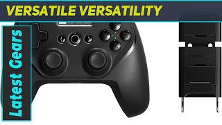 SteelSeries Stratus  Best Mobile Gamepad for Android Users [upl. by Karylin]