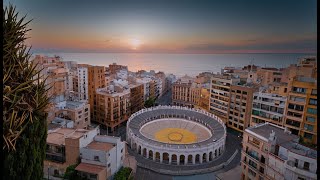 🇪🇸 Andalusien  Altstadt in MálagaИсторический центр Малаги españa [upl. by Gronseth]