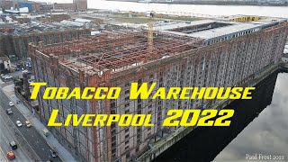 Tobacco warehouse Liverpool [upl. by Aikahs661]