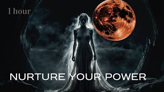 Feminine Energy Meditation  Awaken Your Feminine Power [upl. by Madelene82]