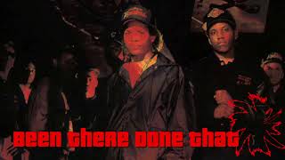 Dr Dre  Been There Done That ft EazyE Ice Cube [upl. by Eceryt]