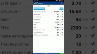 KME Nevo PRO  bluetooth interface on Android [upl. by Corabella214]