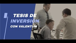 Análisis y tesis de inversión de Fagron  Luis de Blas [upl. by Mutua531]