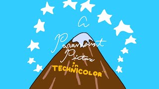 Logo History 18 Paramount Pictures [upl. by Raclima]