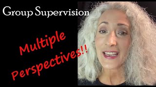 Counselor Tips Group Supervision [upl. by Kumagai]