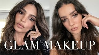 Emrata Inspired Makeup Look  Hung Vanngo [upl. by Dudden494]