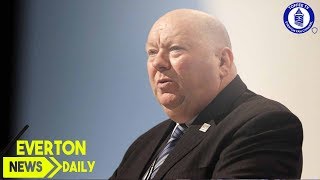 Mayor Anderson Clarifies Stadium Finance Deal  Everton News Daily [upl. by Aiksas882]