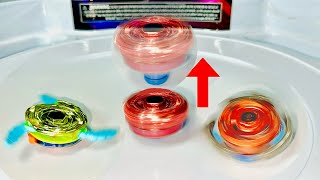 Beyblade Xtreme Top System vs Metal Masters  How do they perform in 2024  BeyStation [upl. by Atalie]