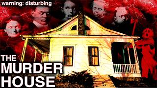 The Villisca Axe Murder House The SCARIEST Place In America HORRIFYING Paranormal Activity [upl. by Ahsetal]