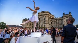 Kleines Fest im Großen Park  Ludwigslust 2015 [upl. by Kurr]