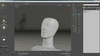 Poser Pro 11 Tutorial Intro to Poser [upl. by Eisset]