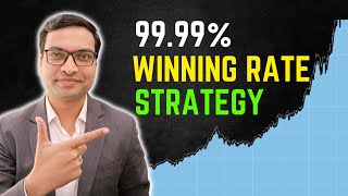 9999 Winning Rate Swing Strategy  Vivek Singhal [upl. by Rolyak]