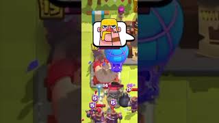 clashroyale supercell 2v2ladder ytshorts shortvideo shorts [upl. by Nivat492]