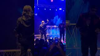 Gemelli Diversi live quotUn attimo ancoraquot Roma 310524 [upl. by Shiverick]