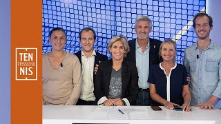 La FFT en direct N°2 avec Gilles Moretton  la réforme du classement  FFT [upl. by Esiuolyram]