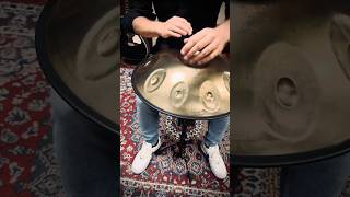 Handpan Meinl Sonic Energy no talk Music Son [upl. by Benson]