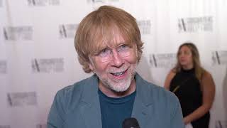 Trey Anastasio Red Carpet Interview  Songwriters Hall of Fame 2024 [upl. by Vidovic418]