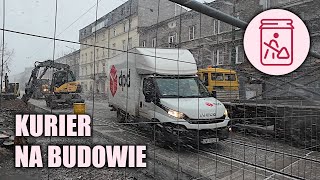 Konfiturexpol nieszczelna budowa w Krakowie [upl. by Neil]