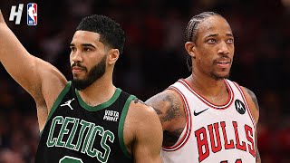 Boston Celtics vs Chicago Bulls  Full Game Highlights  February 22 2024  202324 Season [upl. by Clover]