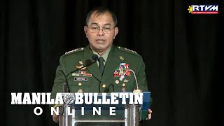 Centino back in familiar territory as AFP chief [upl. by Nerol764]