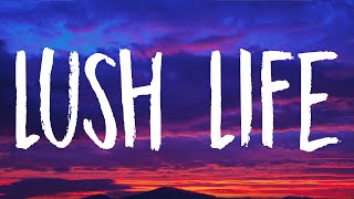 Zara Larsson  Lush Life Lyrics [upl. by Klehm]