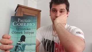 PAULO COELHO VERONİKA ÖLMEK İSTİYOR KİTAP YORUMI [upl. by Diley459]