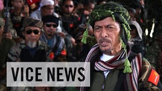 MNLF Founder Nur Misuari Weighs in on the Philippine Presidential Election [upl. by Haiasi]