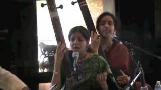 Raagmala sung by Jayanti Sahasrabuddhe [upl. by England]