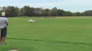 F3A PASSPORT Electric Pattern Plane [upl. by Olnay]