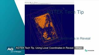 Tech Tip  Using Local Coordinates in Reveal [upl. by Vaughan]