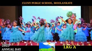 LKG A Welcome Dance 1080p [upl. by Ja]