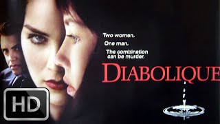 Diabolique 1996  Trailer in 1080p [upl. by Vladamar]