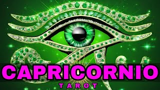 CAPRICORNIO🔴ESTO SALE POCAS VECES capricornio TU VIDA CAMBIARA POR COMPLETO 🔴😱🔮horóscopo tarot [upl. by Harimas705]