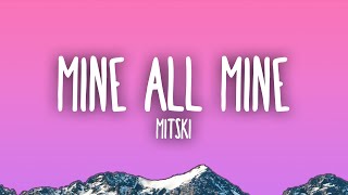 Mitski  My Love Mine All Mine [upl. by Harilda]