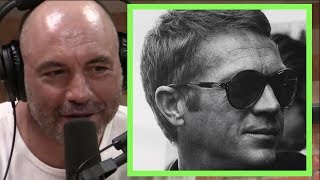 Joe Rogan  The Fascinating Life of Steve McQueen wEddie Izzard [upl. by Takara]