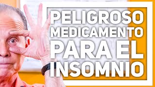 Episodio 1934 Peligroso Medicamento Para El Insomnio [upl. by Suolevram]