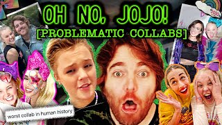 JoJo Siwas Most Controversial Collaborations with Infamous YouTubers [upl. by Crockett]