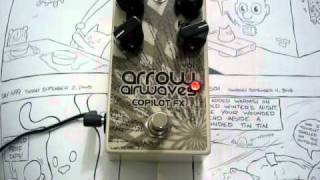 Copilot Fx Arrow Airwaves [upl. by Eaver]