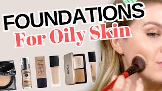 Best Foundations for Oily Skin  Milabu [upl. by Trudi]