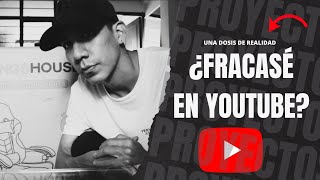 FRACASAR en un PROYECTO ❌  Perder no es el fin [upl. by Aserehc]